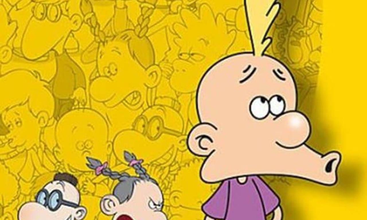 header image for Titeuf