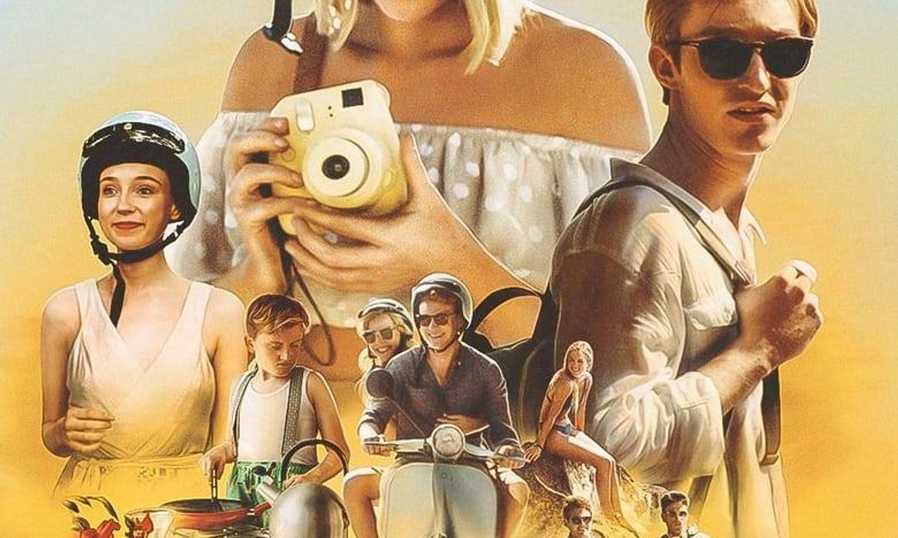 header image for A Little Italian Vacation