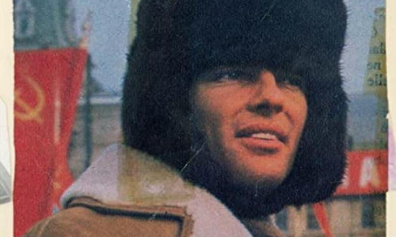 header image for Red Elvis: The Cold War Cowboy