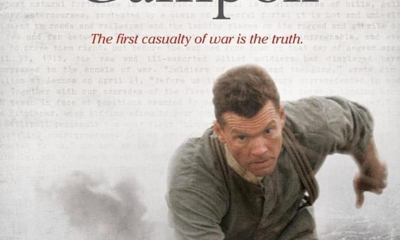 header image for Deadline Gallipoli