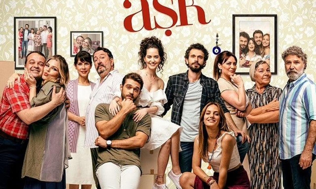 header image for Çatı Katı Aşk
