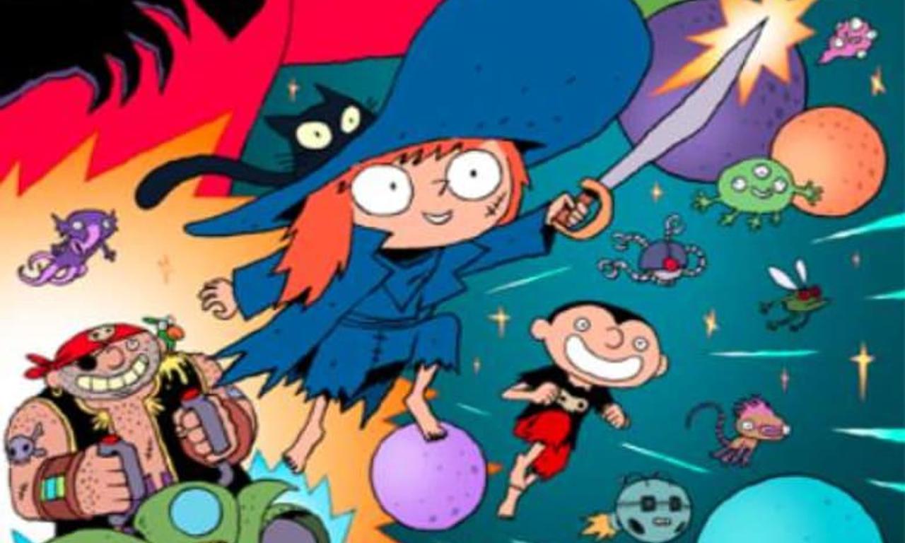 Sardine de l'espace Where to Watch and Stream Online Entertainment.ie