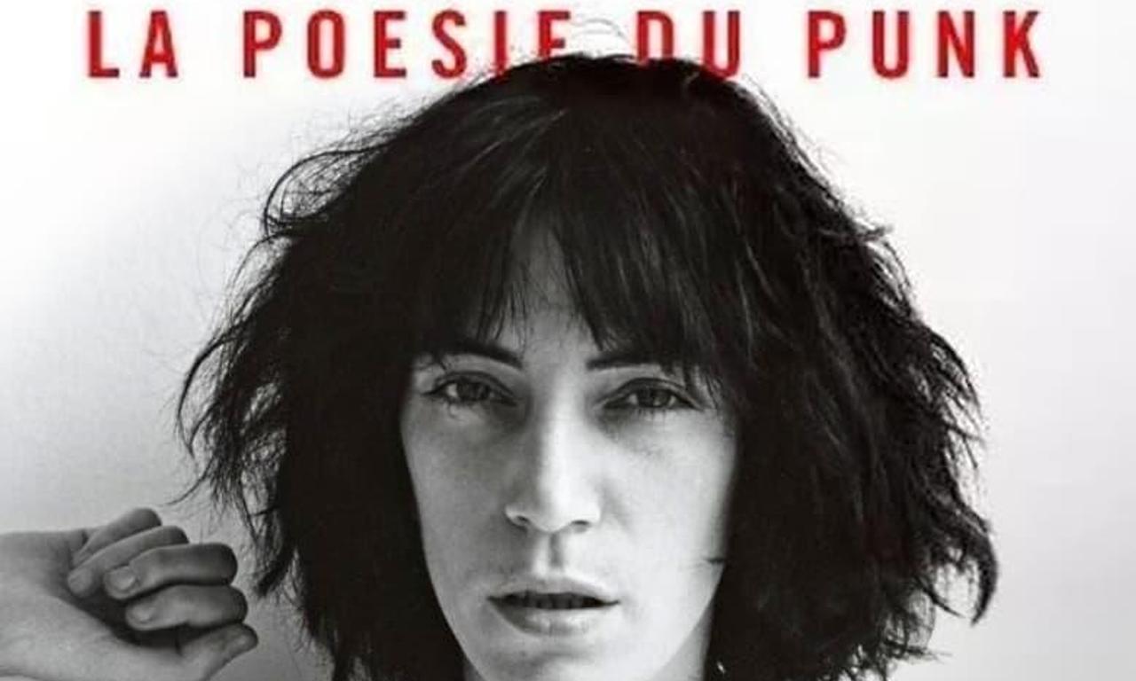 header image for Patti Smith: Electric Poet