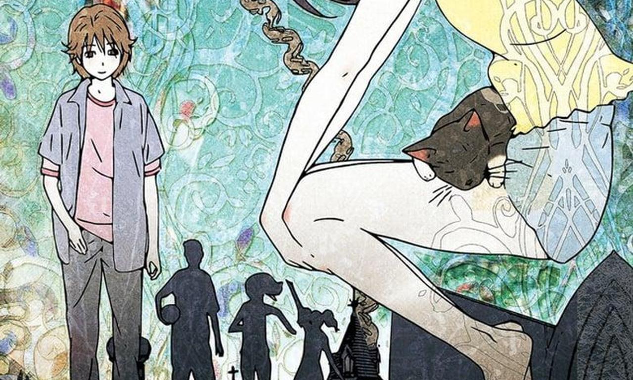 header image for Noein: To Your Other Self