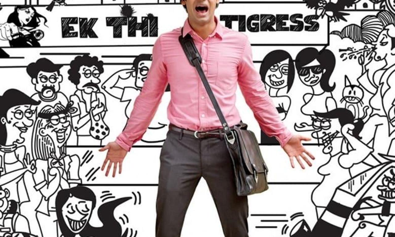 header image for Man's World