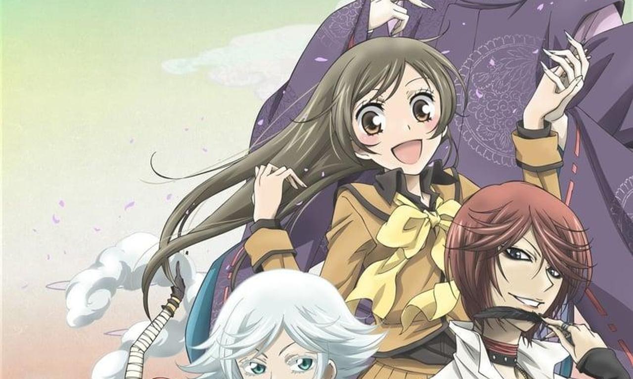 header image for Kamisama Kiss