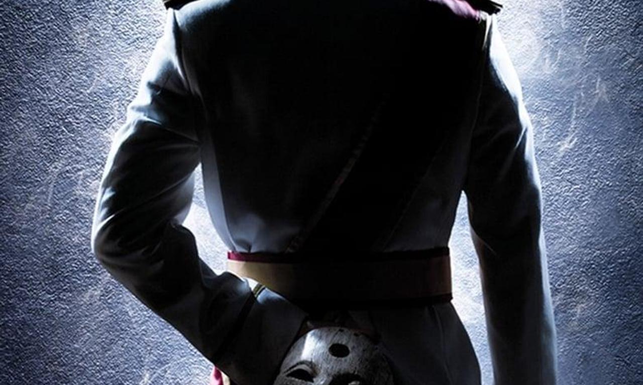 header image for Bridal Mask