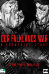 Our Falklands War: A Frontline Story