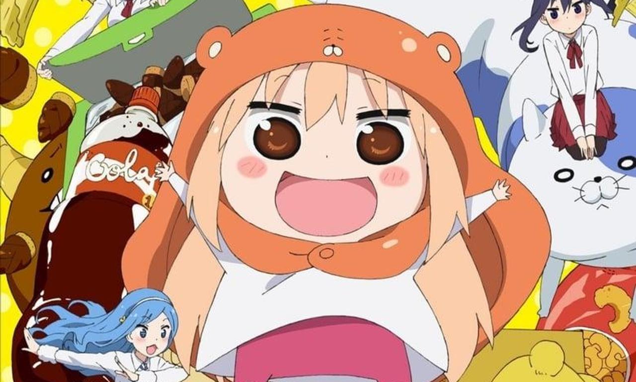 Himouto! Umaruchan Where to Watch and Stream Online Entertainment.ie