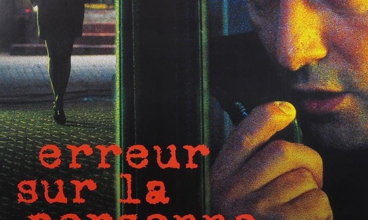 header image for Erreur sur la personne