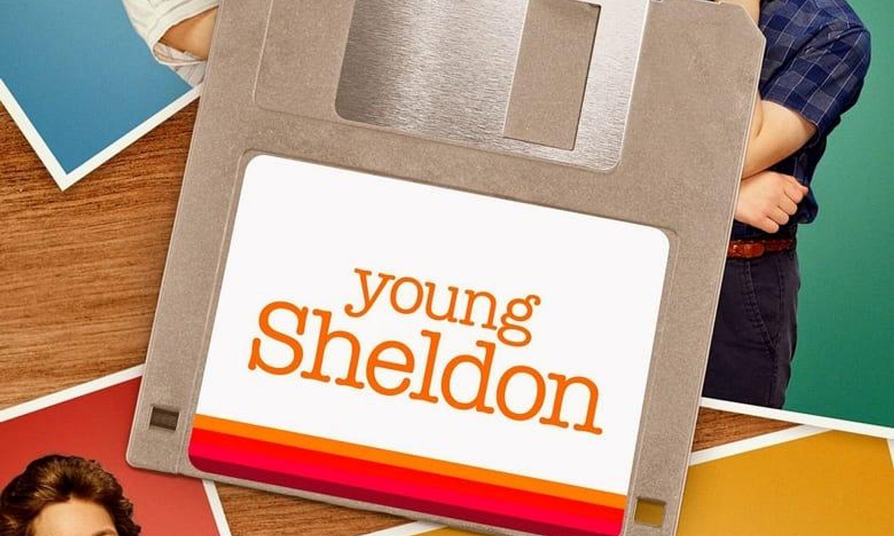 header image for Young Sheldon