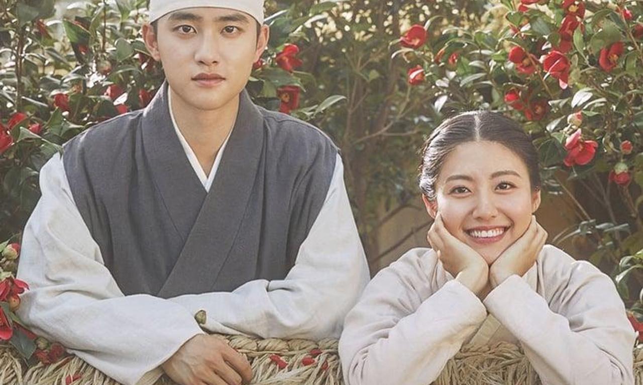 header image for 100 Days My Prince