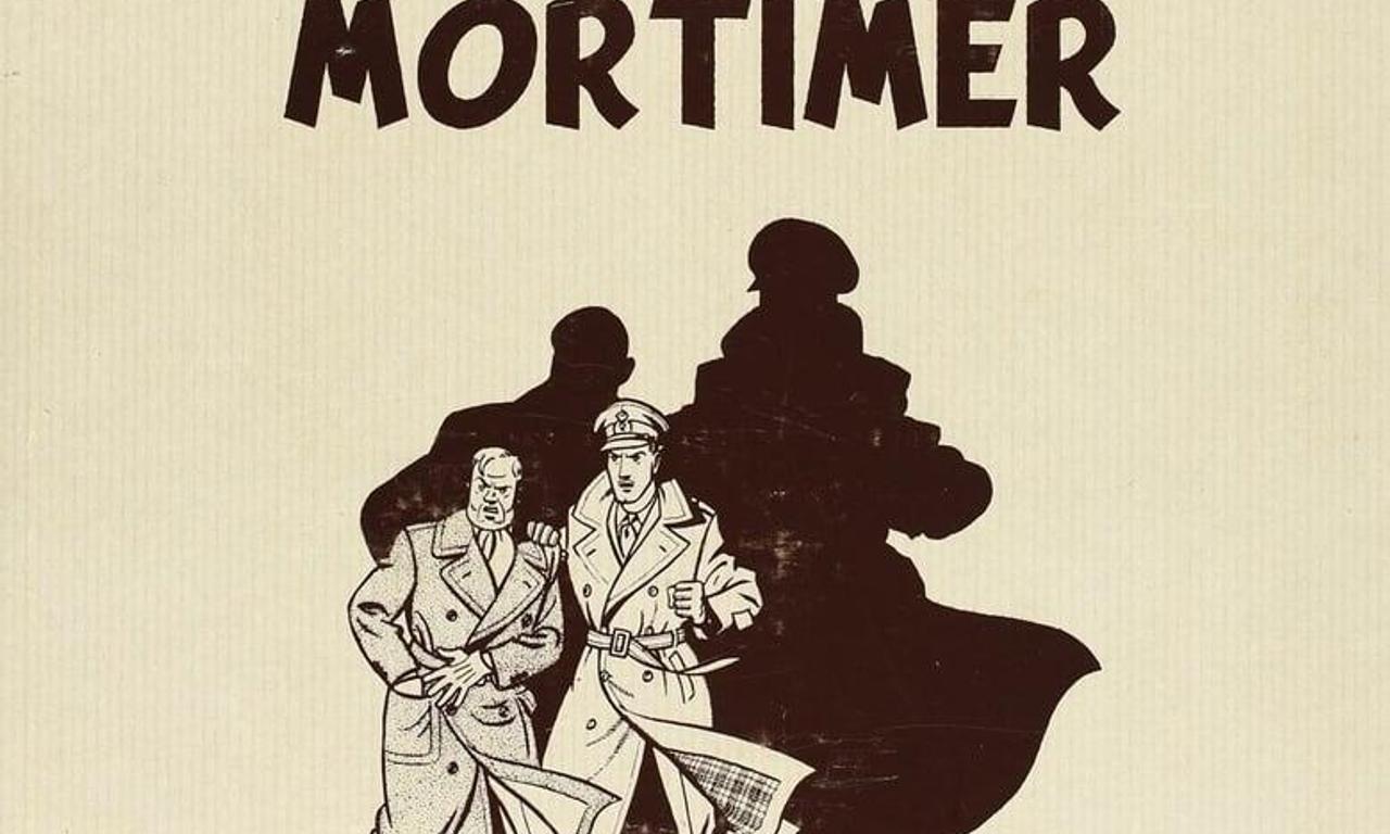 header image for Blake and Mortimer