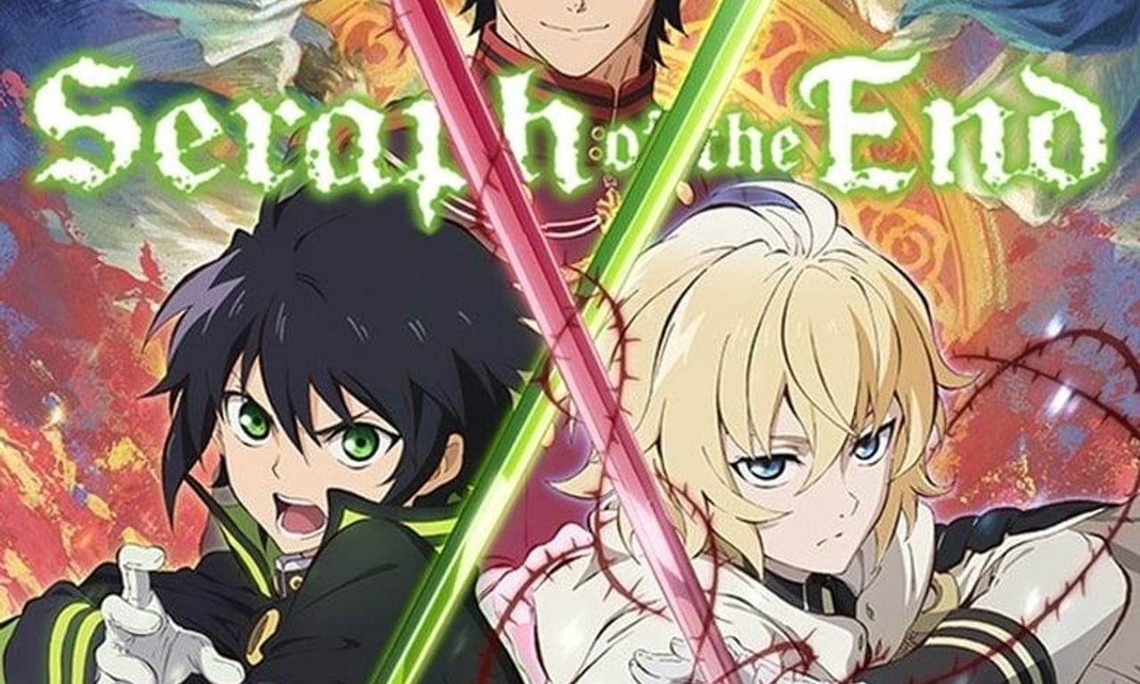 Seraph of the End - Where to Watch and Stream Online – Entertainment.ie - Seraph Of The End Where To Start