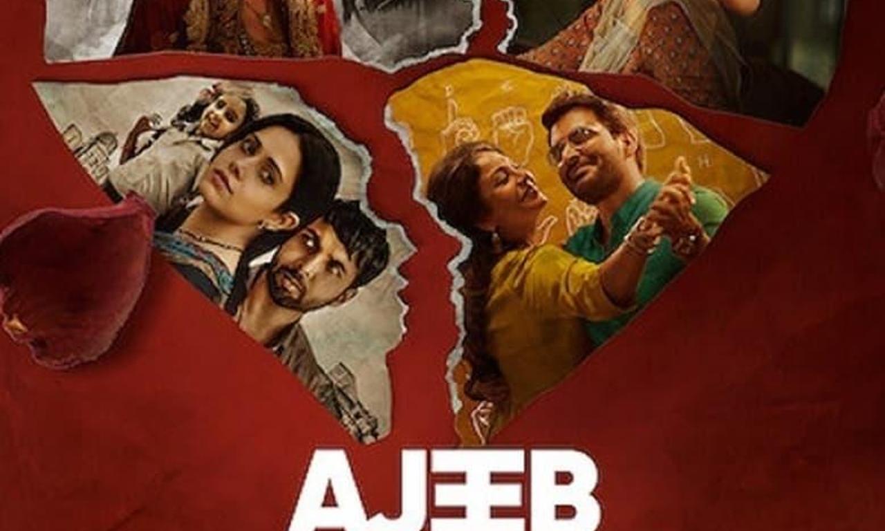 header image for Ajeeb Daastaans