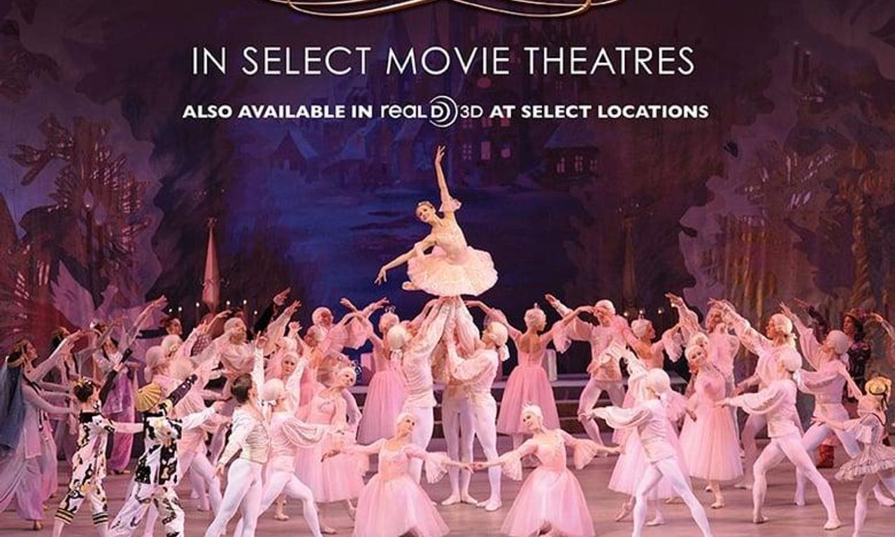 header image for Pyotr Ilyich Tchaikovsky - The Nutcracker (Valery Gergiev)