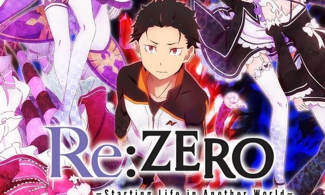 header image for Re:ZERO -Starting Life in Another World-