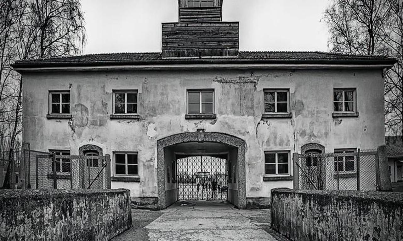 header image for Dachau: Death Camp