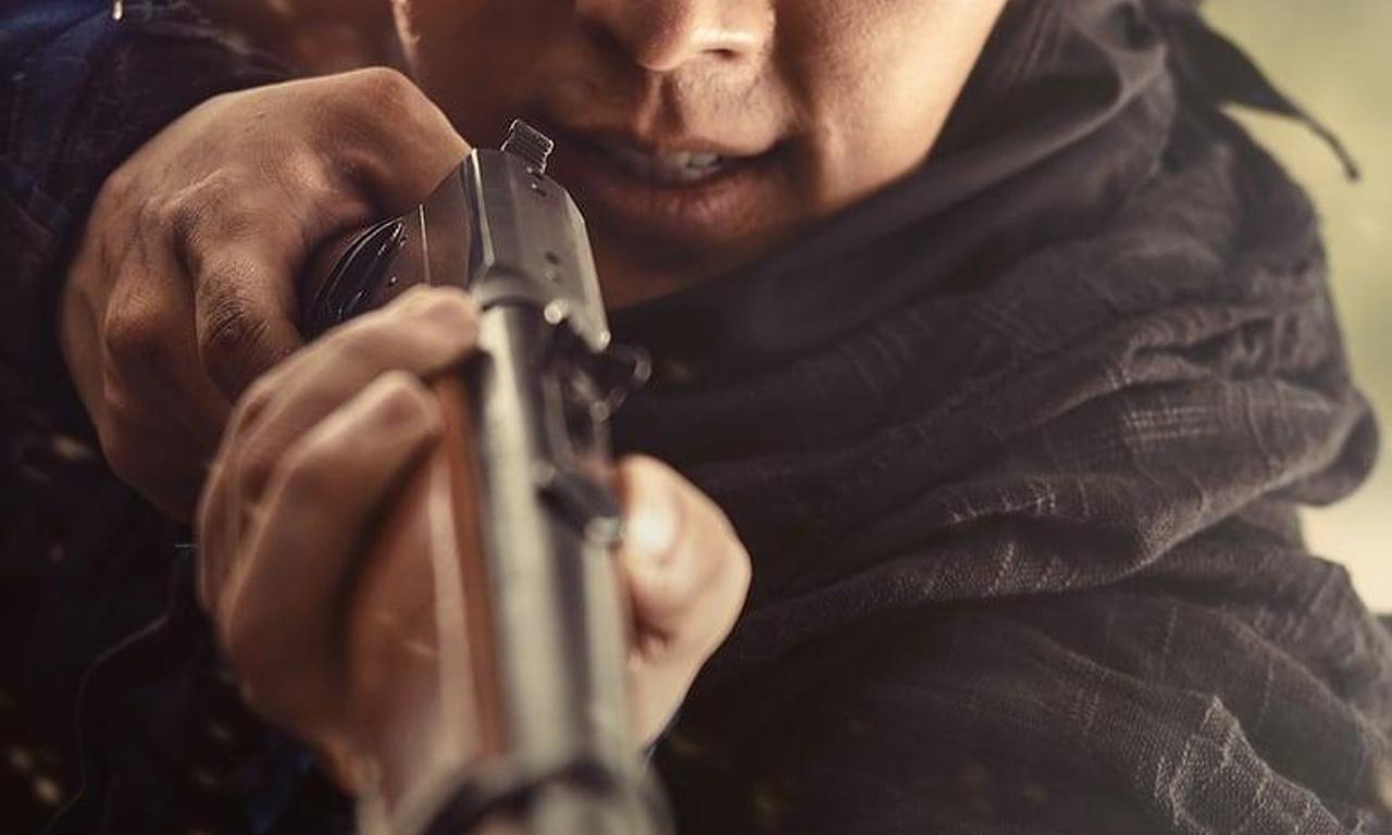 header image for The Joseon Gunman