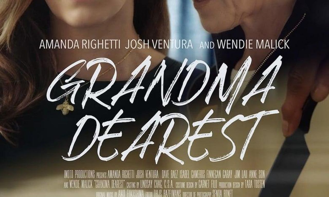 header image for Grandma Dearest