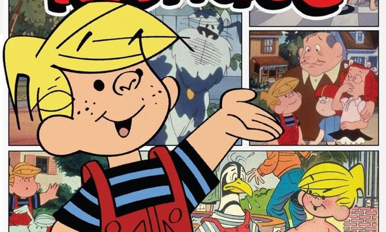 header image for Dennis the Menace