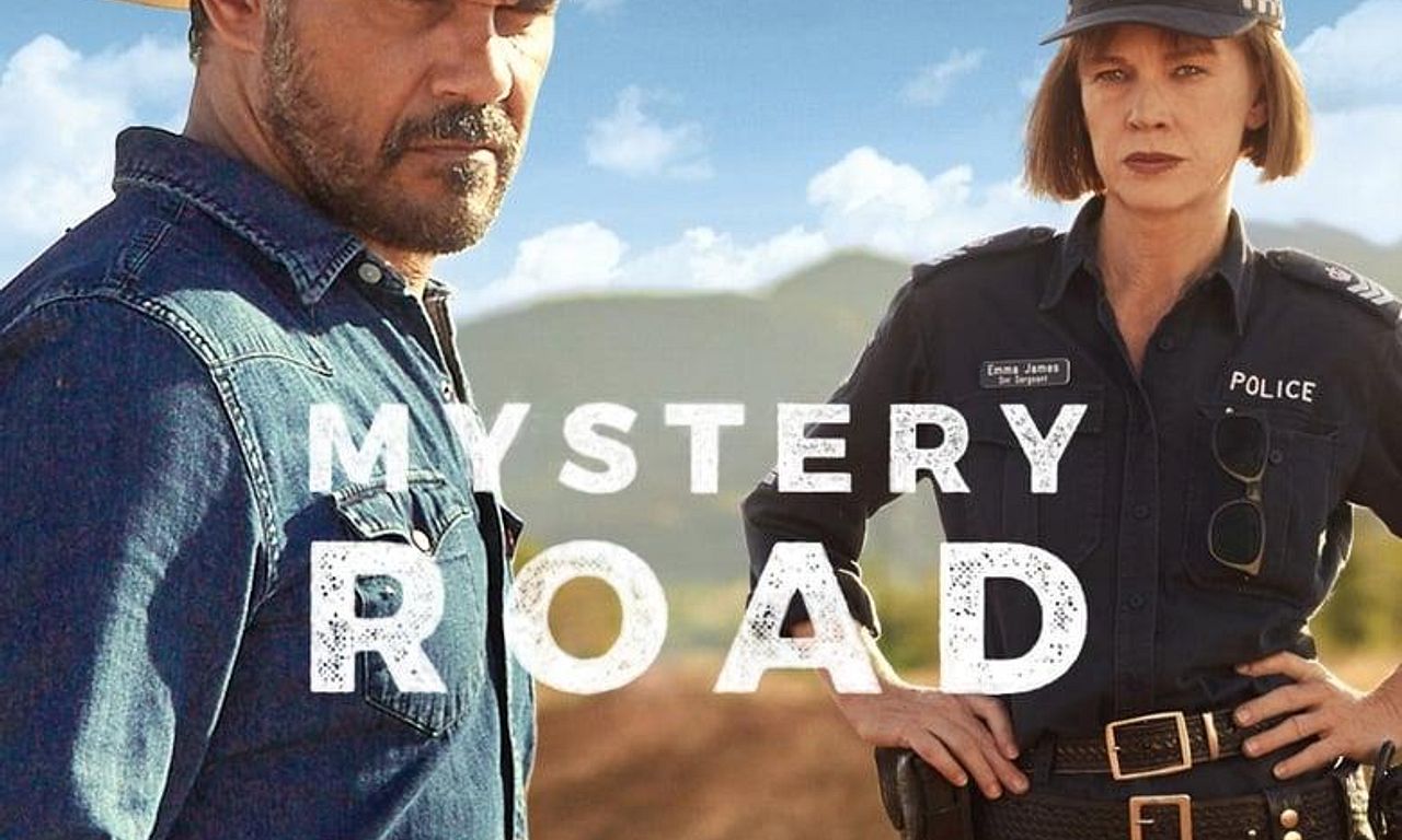 header image for Mystery Road