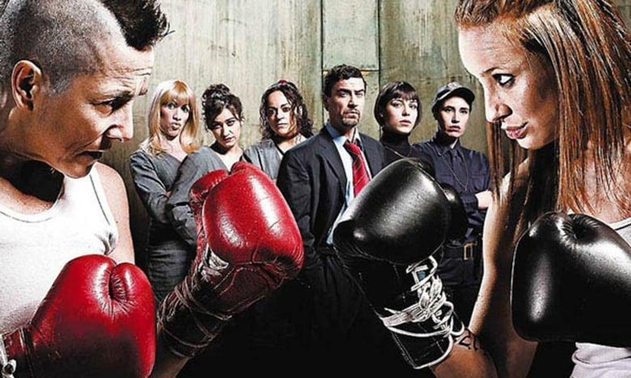 header image for Cárcel de mujeres