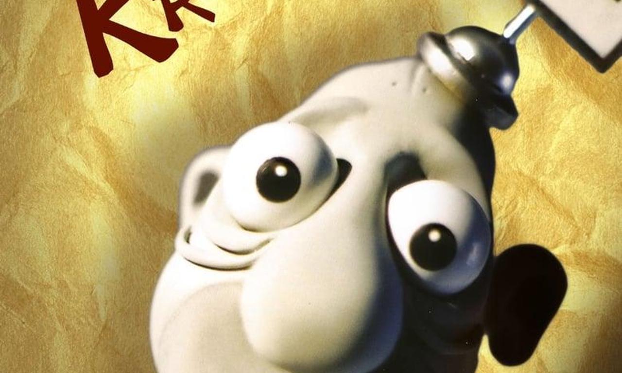 header image for Harvie Krumpet