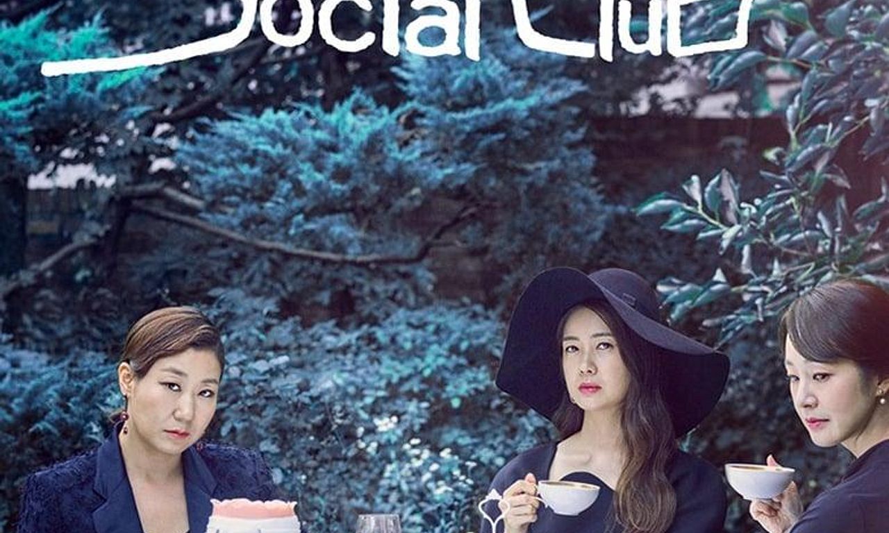 header image for Avengers Social Club