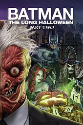Batman: The Long Halloween, Part Two