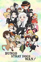 Bungo Stray Dogs Wan!