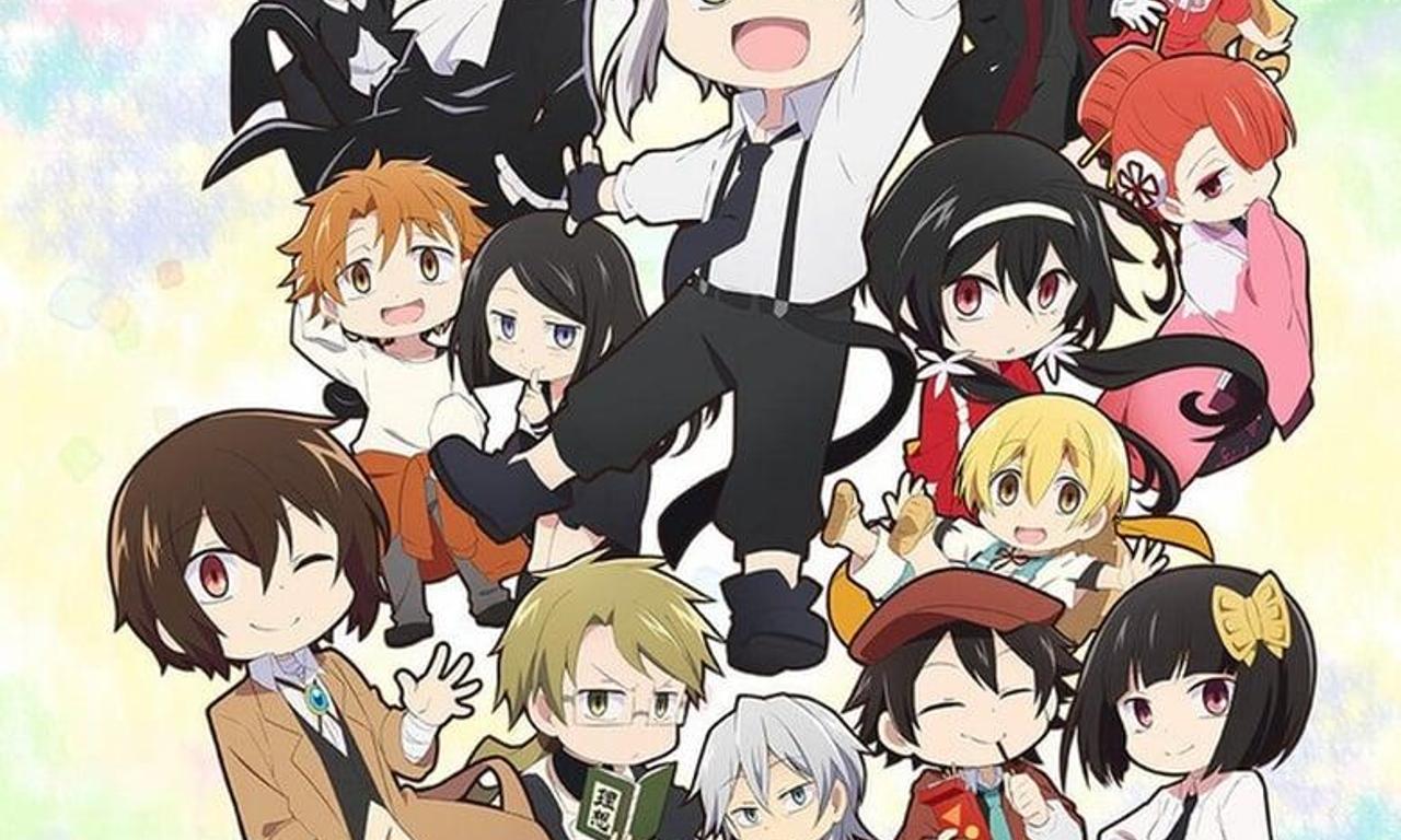 Should I Watch Bungo Stray Dogs Wan Bungo Stray Dogs Wan! - Where to Watch and Stream Online – Entertainment.ie