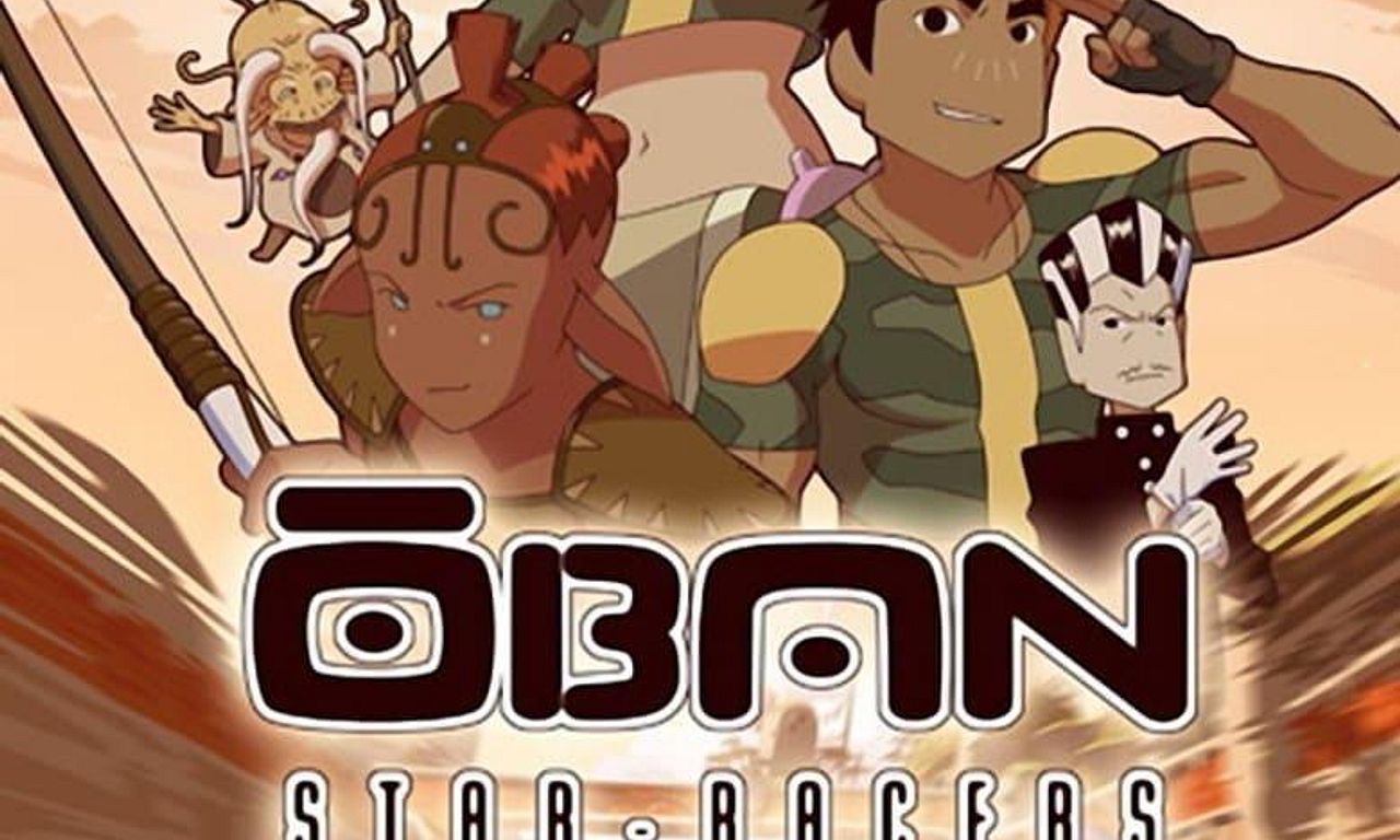 header image for Oban Star-Racers