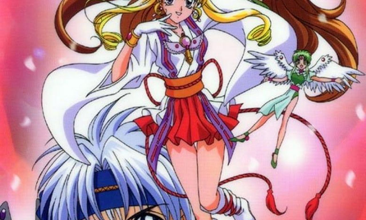 header image for Kamikaze Kaitou Jeanne