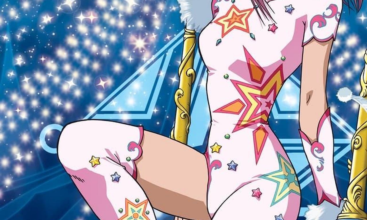 header image for Kaleido Star