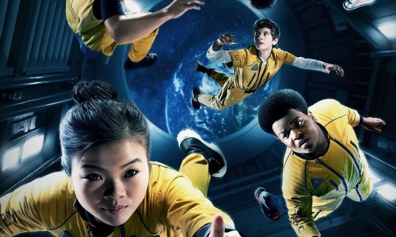 header image for The Astronauts