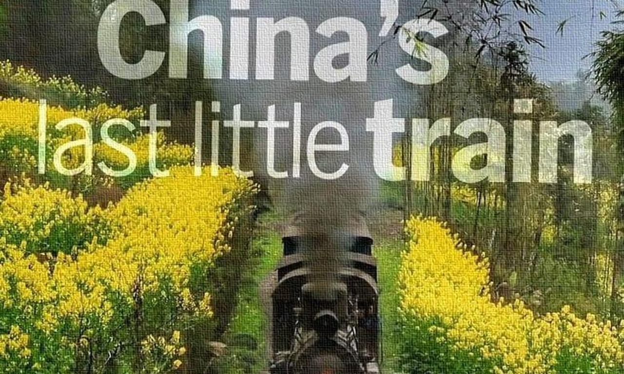 header image for China's Last Little Train
