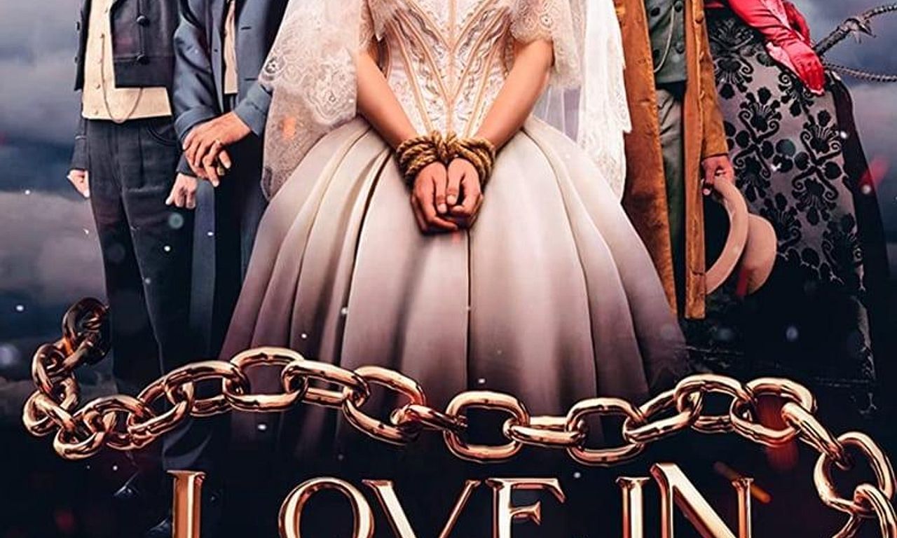 header image for Love in Chains