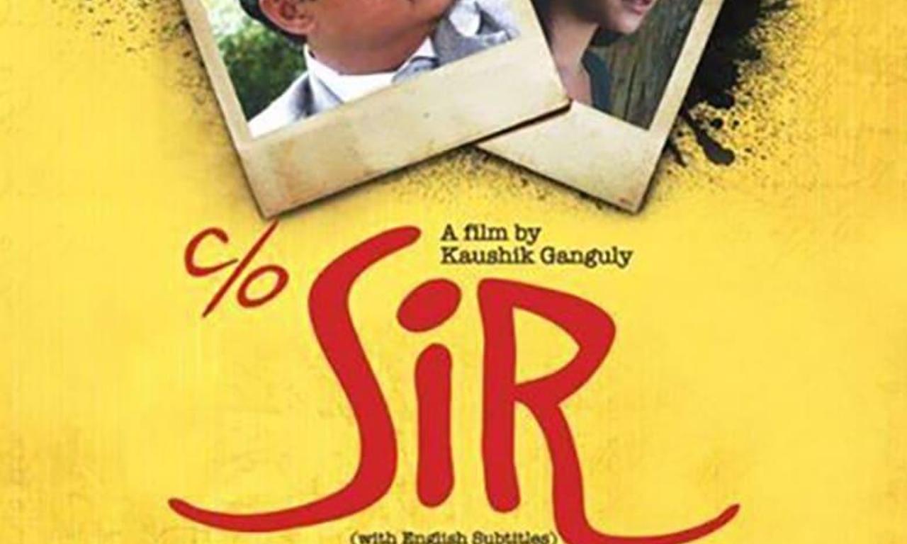 header image for C/O Sir