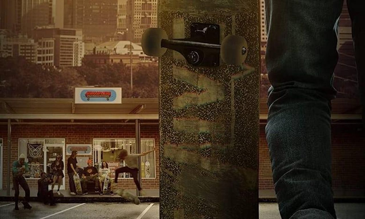 header image for Skateshop