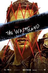 Mad Max: The Wasteland