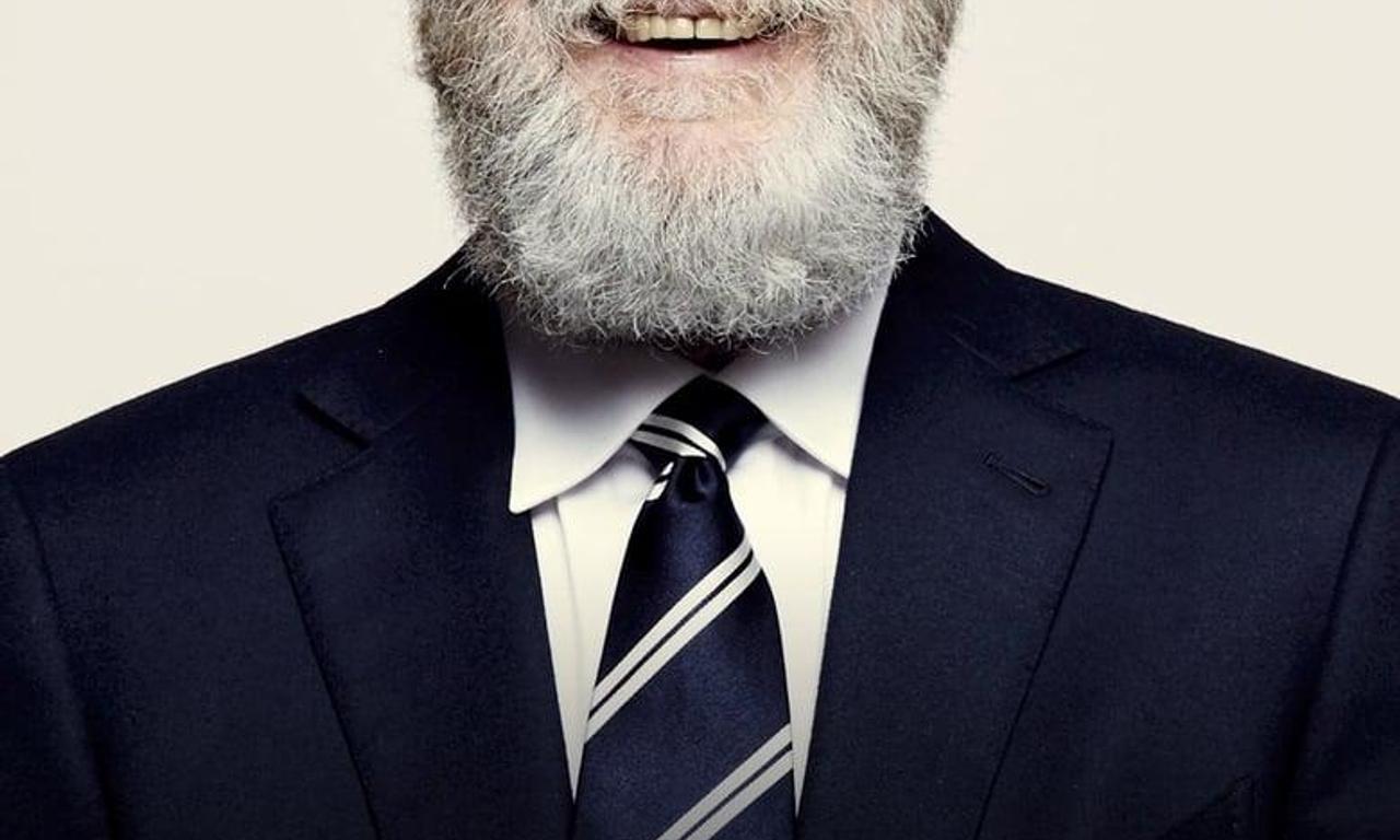 header image for My Next Guest Needs No Introduction with David Letterman