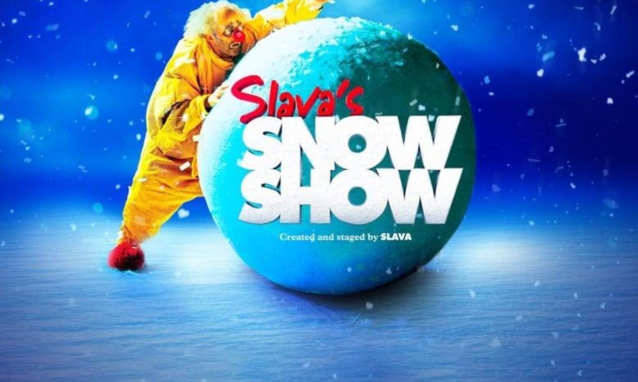 header image for Slava's Snowshow