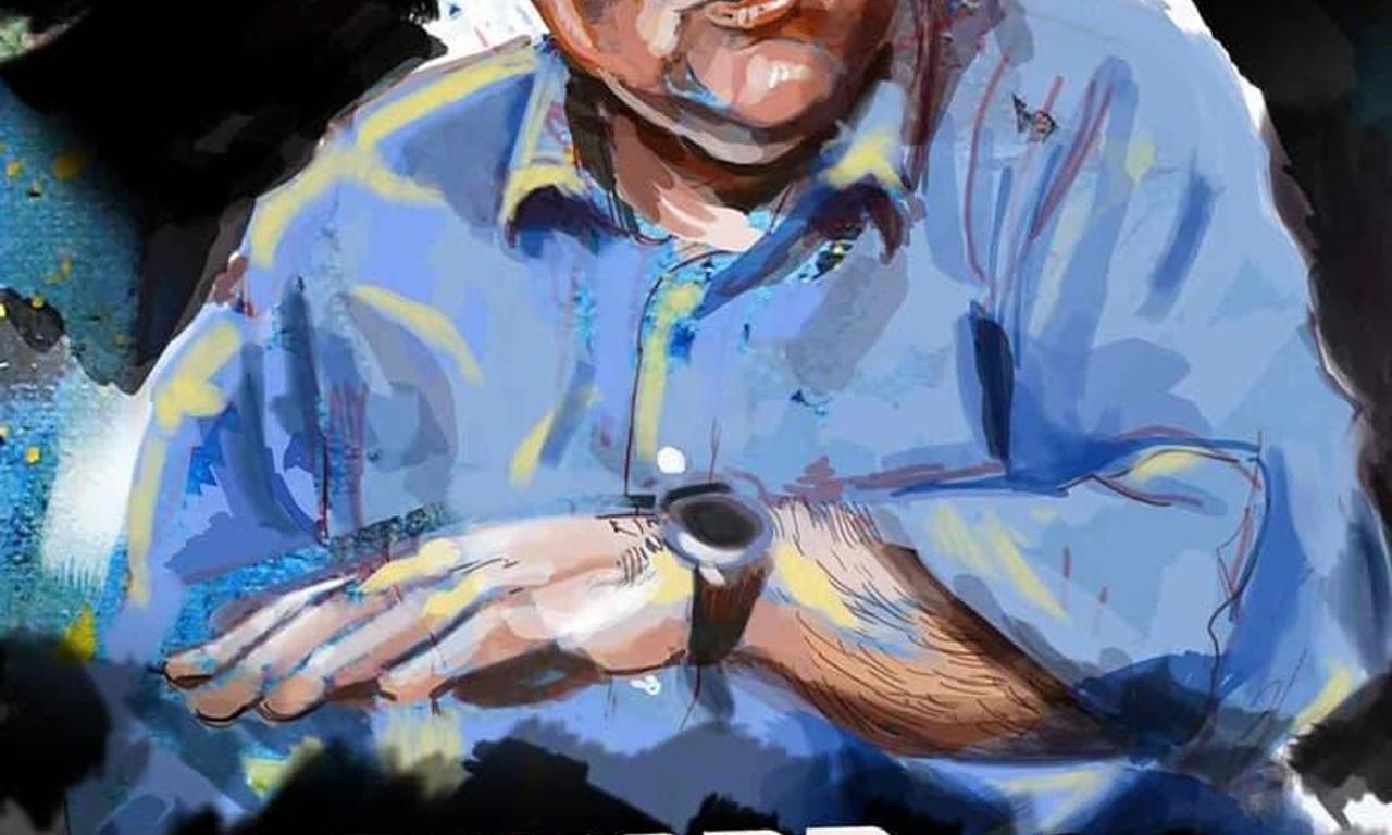 header image for Ed Aczel: Is Edward Aczel Infinite?