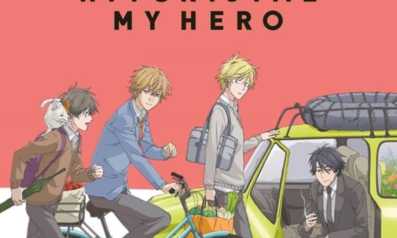 header image for Hitorijime My Hero