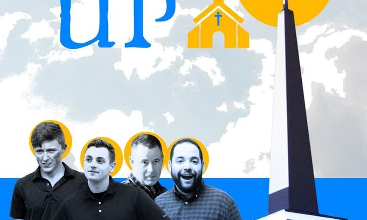 header image for Problems Higher Up