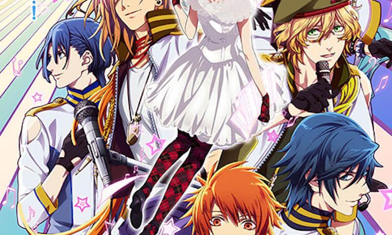 header image for Uta no Prince-sama
