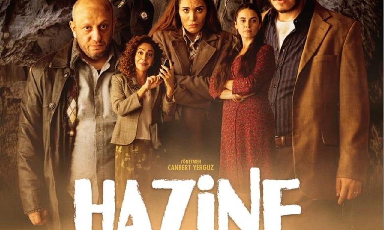 header image for Hazine