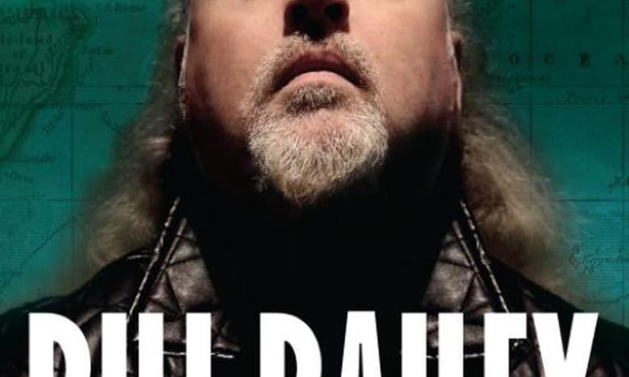 header image for Bill Bailey: Larks in Transit