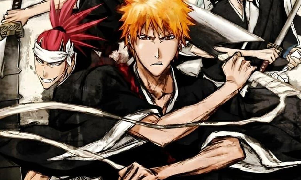 header image for Bleach